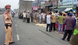 Tai nạn liên hoàn, bé trai 7 tuổi chết thảm