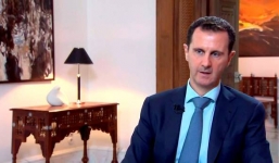 Tổng thống Syria: Không kích của Nga là cần thiết để cứu Trung Đông