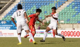 Thắng Đông Timor, U19 Việt Nam rộng cửa dự giải châu lục