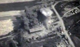 41 nhóm phiến quân Syria thề trả đũa Nga