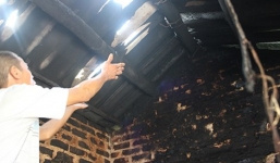 Kết luận nguyên nhân ngôi nhà tự bốc cháy ở Hải Phòng