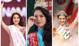 Những hoa hậu Việt sinh ra trong nghèo khó
