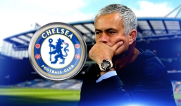 Chelsea giải quyết xong tương lai của Mourinho