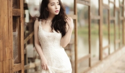 'Cá sấu chúa' Quỳnh Nga tái xuất gợi cảm sau thời gian 'ở ẩn'