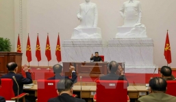 Phái đoàn Trung Quốc thăm chính thức Triều Tiên