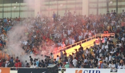 ĐT Việt Nam có nguy cơ phải đá sân trung lập tại vòng loại World Cup?