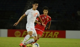 Đánh bại Myanmar, U19 Việt Nam chính thức đoạt vé dự giải châu lục