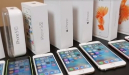 Video: 12 thế hệ iPhone độ tốc độ
