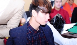 Nam người mẫu 9X tự do: vừa học, vừa chạy show