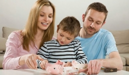 Dạy con ý thức về tiền bạc, việc làm hết sức quan trọng