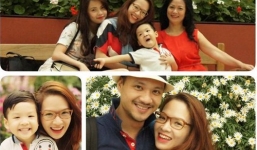 Facebook sao Việt: Đan Lê gửi lời cảm ơn đầy xúc động nhân dịp sinh nhật