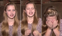 Cô bé bị hắt hơi 12.000 lần/ngày vì mắc chứng rối loạn vận động