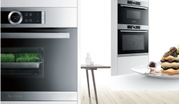 Dòng sản phẩm mới Bosch Series 8 chính thức ra mắt tại Việt Nam