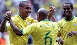 NHM Việt Nam sắp được xem Ronaldo, Ronaldinho thi đấu tại Mỹ Đình