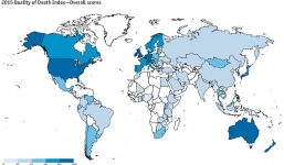 Chết ở đâu 'sướng' nhất?
