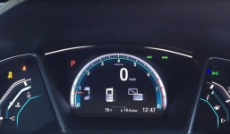 Nội thất của Honda Civic 2016 có gì mới?