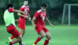 Video: ĐT Iraq rèn sở trường để đánh bại ĐT Việt Nam 