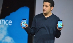 Lumia 950 và 950 XL ra mắt với công nghệ làm mát bằng chất lỏng