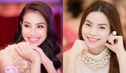 Hoa hậu Phạm Hương: Bản sao hoàn hảo nhất của Hồ Ngọc Hà
