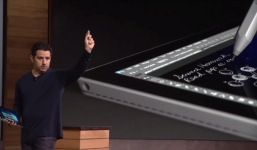 Siêu laptop Surface Pro 4 mạnh hơn MacBook Air 50\%