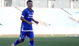 Quả bóng vàng Việt Nam 2014 bị gạch tên khỏi trận đấu với Iraq