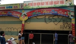 Vụ bảo mẫu hành hạ cháu bé 14 tháng: 60 cháu sang cơ sở khác học