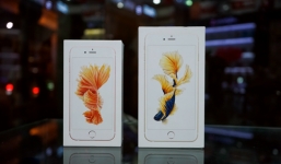 Mức tiêu thụ của iPhone 6s gấp 4 lần 6s Plus