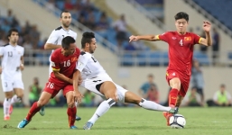 Video bàn thắng: ĐT Việt Nam 1-1 ĐT Iraq - vòng loại World Cup 2018