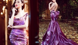 Khánh My yêu kiều trong mùa thu nước Ý 