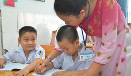Lương giáo viên tiểu học và THCS sẽ tính theo 3 hạng