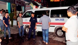 Nam thanh niên bị trói chặt tay chân, chết trong nhà nghỉ