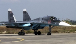 NATO họp khẩn về chiến dịch không kích của Nga tại Syria