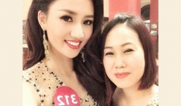 Gia thế ít biết của Á hậu 1 Ngô Trà My trong cuộc thi Hoa hậu Hoàn vũ