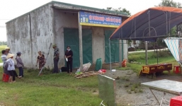 Phát hiện thi thể người đàn ông bên quốc lộ