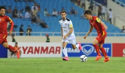 ĐT Việt Nam 1-1 Iraq: Phút cuối nghiệt ngã