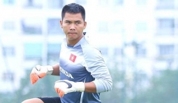 HGAL ký hợp đồng với thủ môn số một của ĐT Việt Nam