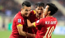 Kết quả trận đấu ĐT Việt Nam 1-1 ĐT Iraq: Trận hòa đáng tiếc