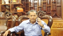 Nông dân thành đại gia nhờ cao su, thu hơn 13 tỷ/năm