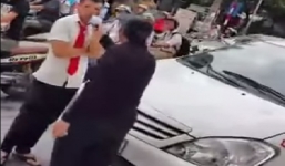 Ứng xử kiểu 'mạt sát' sau va chạm giao thông gây bức xúc