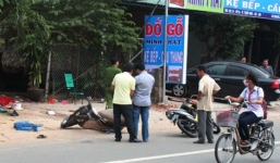 Vợ đoạt mạng chồng cũ tại quán cà phê