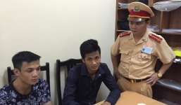 2 thanh niên chung tiền mua ma túy đá về 'đập' tại phòng