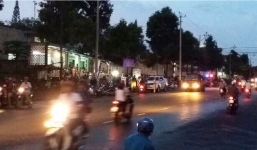 Vụ hai mẹ con gục trong quán cháo: Do mâu thuẫn tình cảm