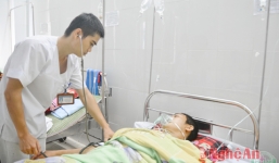 Chồng sát hại vợ ở Nghệ An: Án mạng trước ngày ly hôn