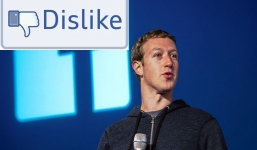 Facebook rò rỉ 6 biểu tượng mới thay nút Dislike