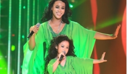 Gương mặt thân quen nhí 2015 tập 2: Tiểu diva Thanh Lam 'hút hồn' Hoài Linh giành 100 triệu