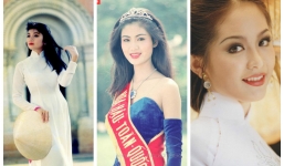 Những Hoa hậu Việt Nam thập niên 90 'bí ẩn' nhất 