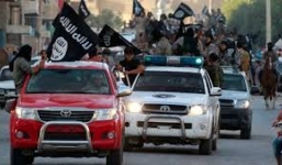 Phiến quân IS thích dùng ô tô hãng nào nhất?