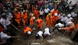 Hơn 230 thi thể được thu hồi sau lở đất Guatemala