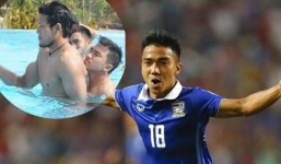 Nghi vấn 'Messi' Thái Lan bị đồng tính gây tranh cãi