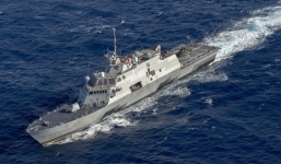 Mỹ tuần tra 12 hải lý ở Trường Sa, Trung Quốc phản ứng gay gắt